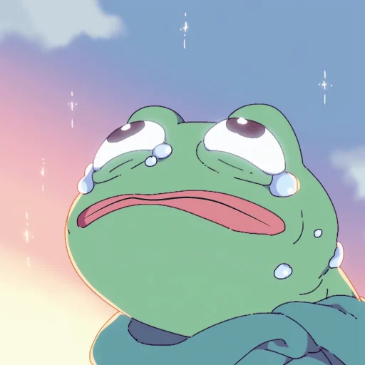 Эмодзи Pepeverse