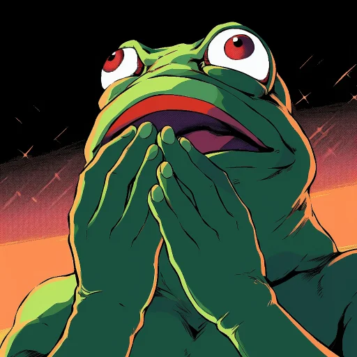 Эмодзи Pepeverse