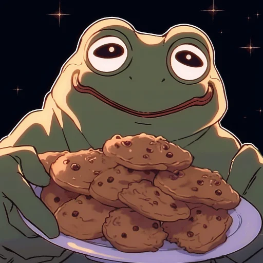 Эмодзи Pepeverse