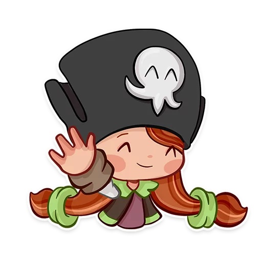 Эмодзи Pepper Ktusha
