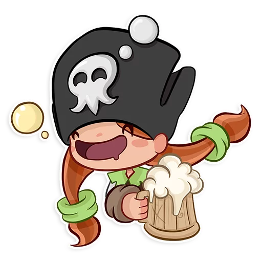 Эмодзи Pepper Ktusha