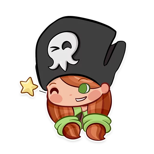 Эмодзи Pepper Ktusha