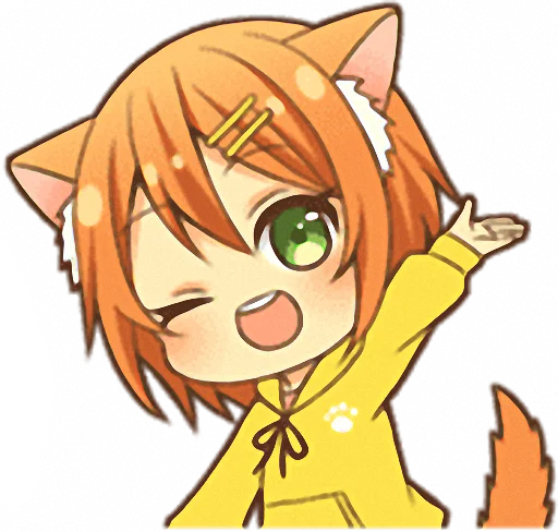 Эмодзи Peppy dog girl