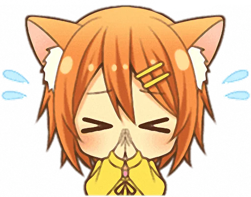 Эмодзи Peppy dog girl