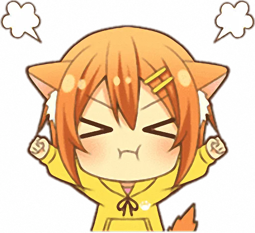 Эмодзи Peppy dog girl