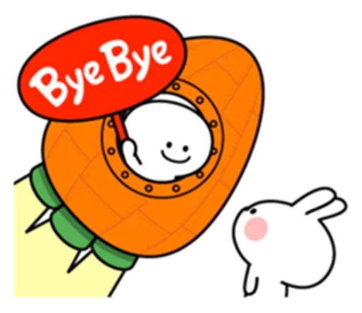 Эмодзи Bunny
