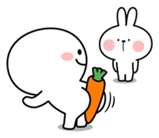 Эмодзи Bunny