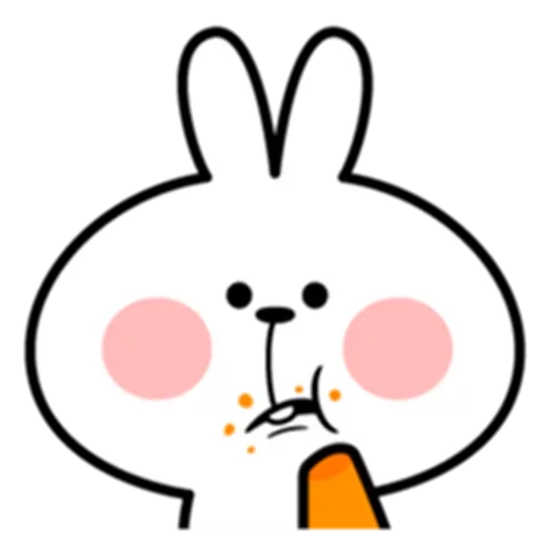 Эмодзи Bunny