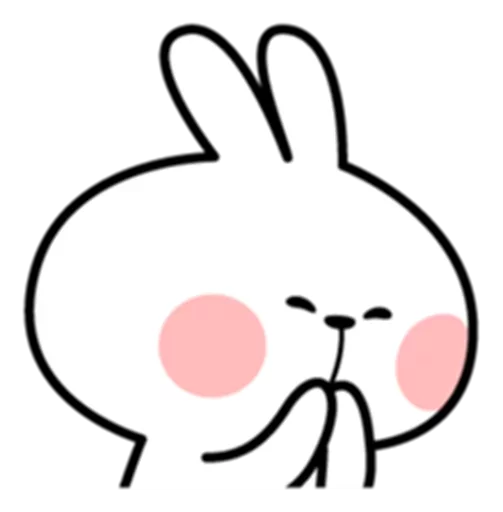 Эмодзи Bunny