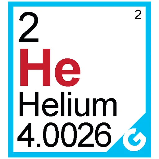 Эмодзи Periodic Table of Elements