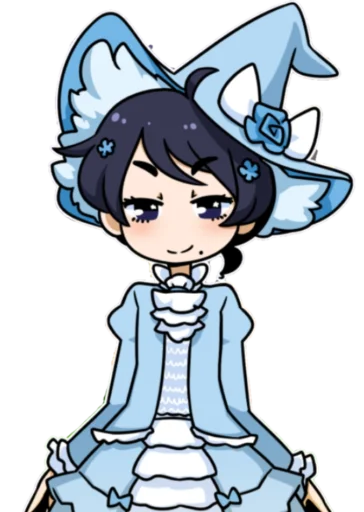 Эмодзи periwinkle