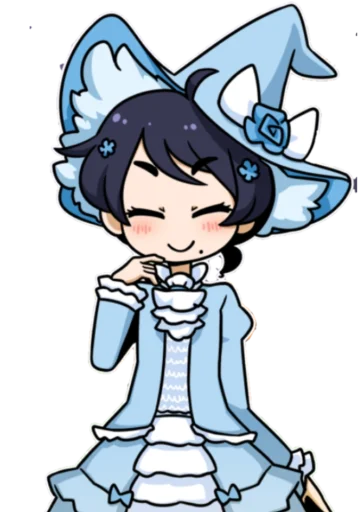 Эмодзи periwinkle