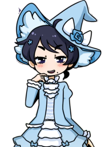 Эмодзи periwinkle