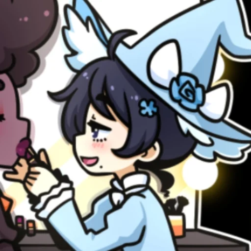 Эмодзи periwinkle