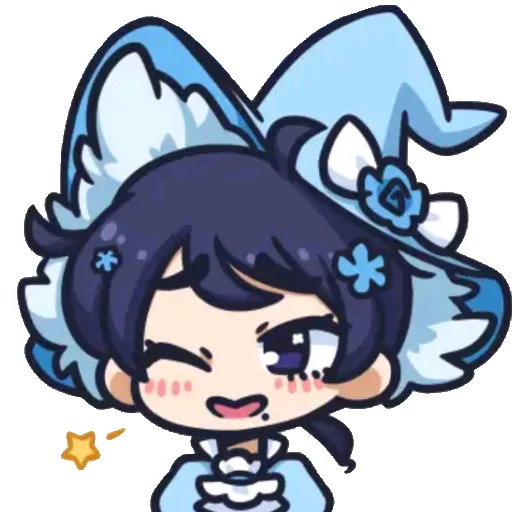 Эмодзи periwinkle