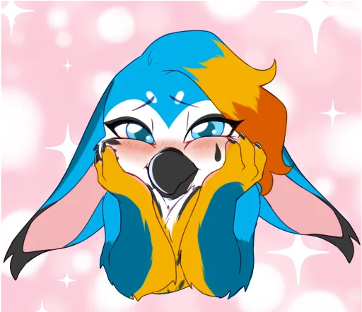 Эмодзи Perro Sticker Pack