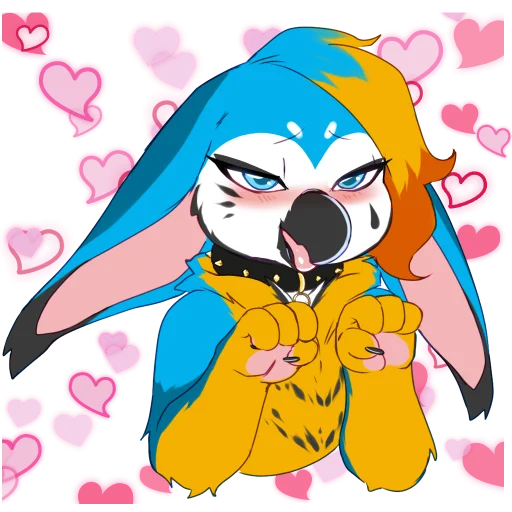 Эмодзи Perro Sticker Pack
