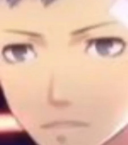 Эмодзи PersonaDancingFaces