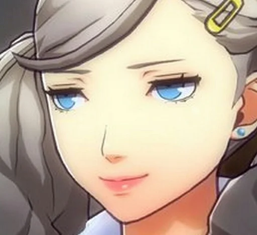 Эмодзи PersonaDancingFaces