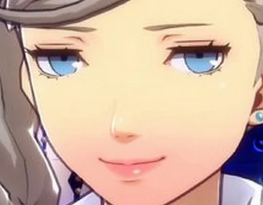 Эмодзи PersonaDancingFaces