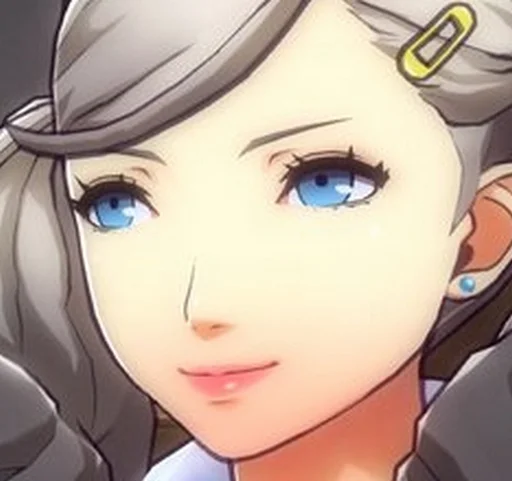 Эмодзи PersonaDancingFaces