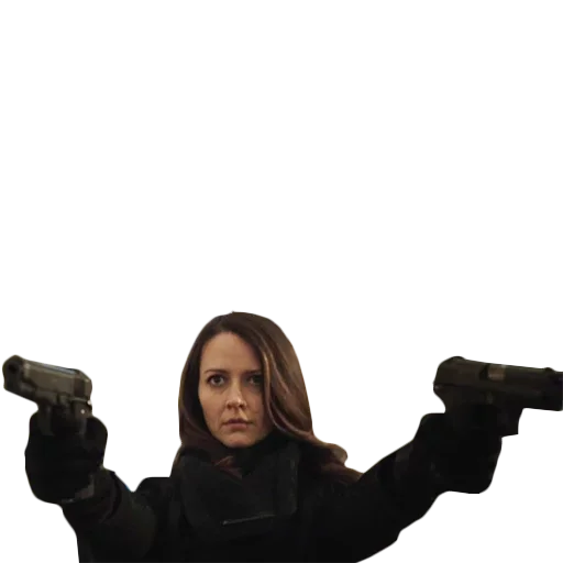 Эмодзи Person of Interest