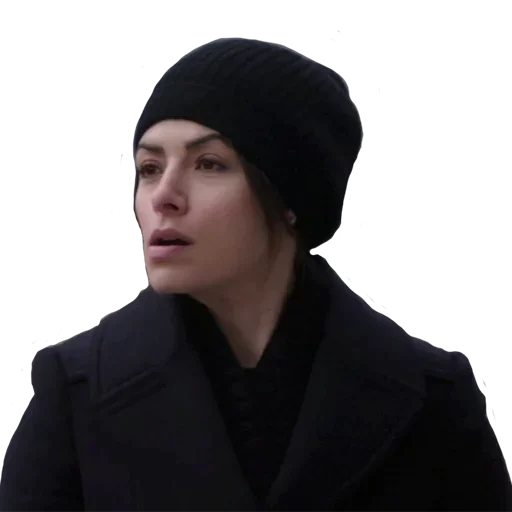 Эмодзи Person of Interest
