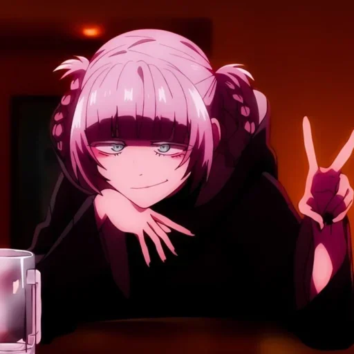 Эмодзи Nazuna Nanakusa