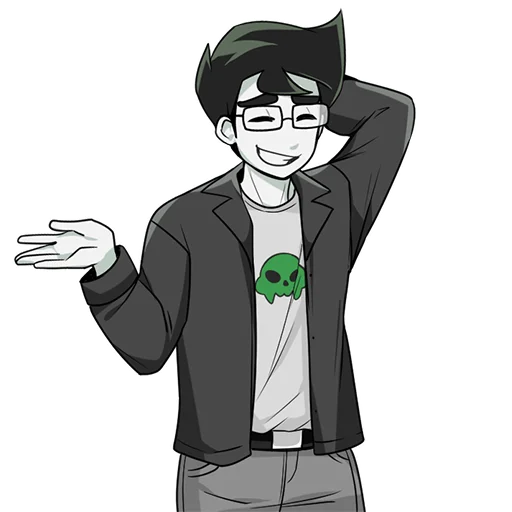 Эмодзи Pesterquest #5