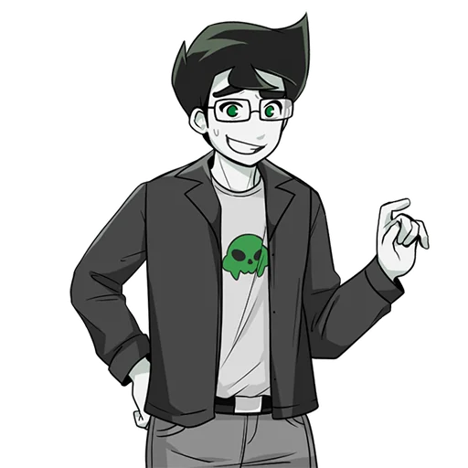 Эмодзи Pesterquest #5