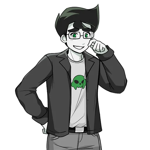 Эмодзи Pesterquest #5