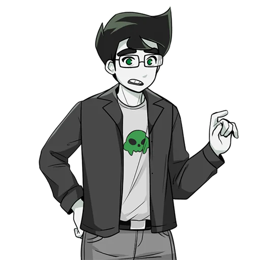 Эмодзи Pesterquest #5