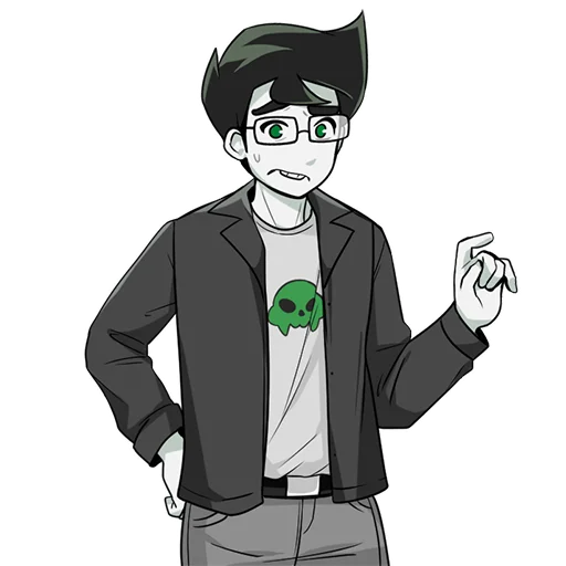 Эмодзи Pesterquest #5