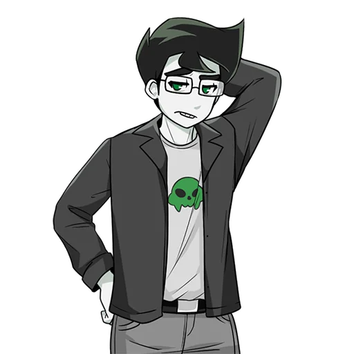 Эмодзи Pesterquest #5