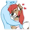 Эмодзи Pet Nala