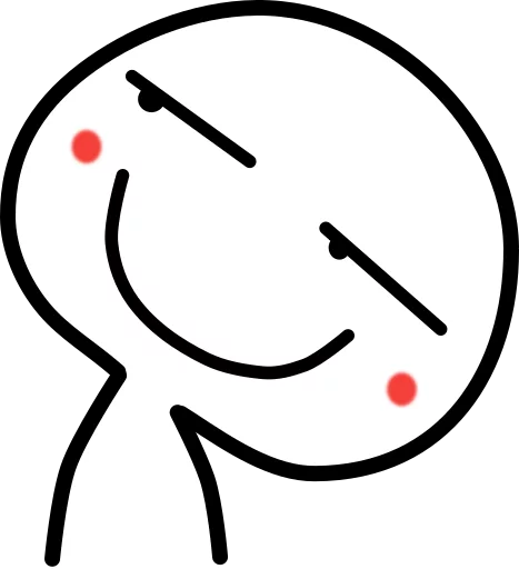 Эмодзи 我想静静