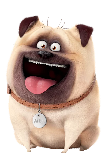 Эмодзи SecretLivePets