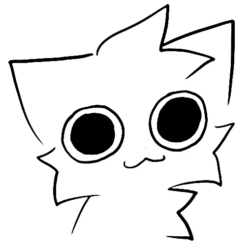 Эмодзи Boykisser