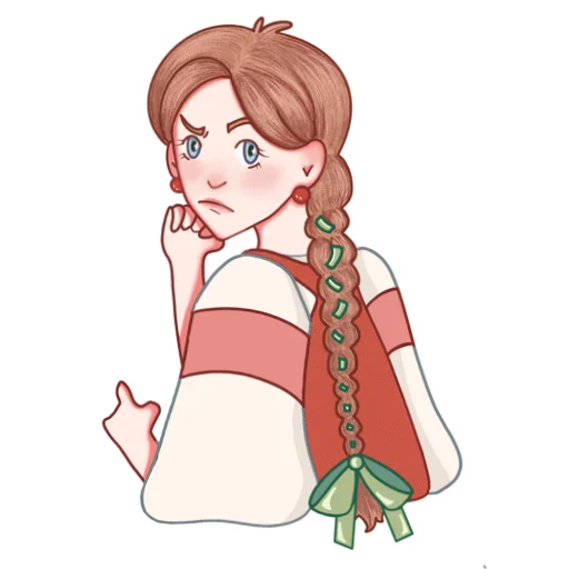 Эмодзи Seraphima