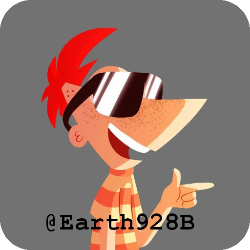 Эмодзи Phineas and Ferb