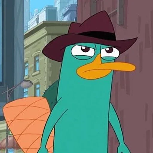 Эмодзи Phineas And Ferb