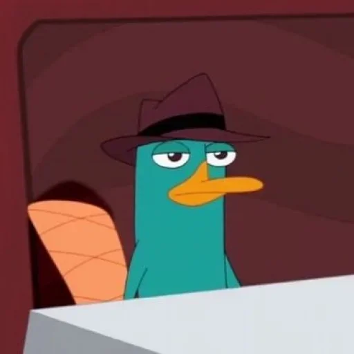 Эмодзи Phineas And Ferb