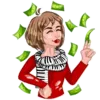 Эмодзи PianoGirl