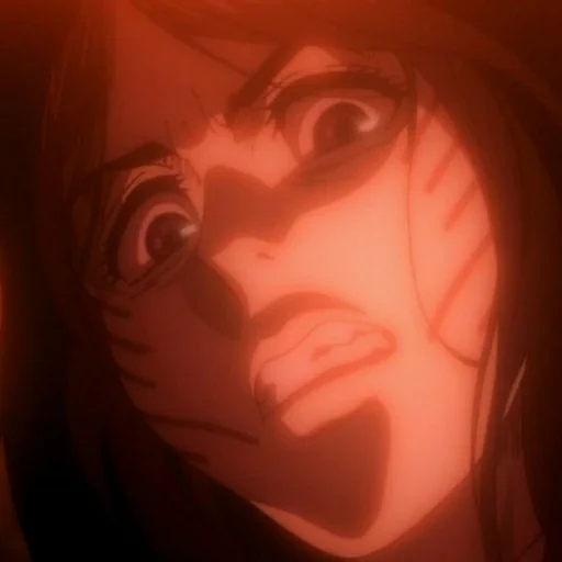Эмодзи Pieck Finger