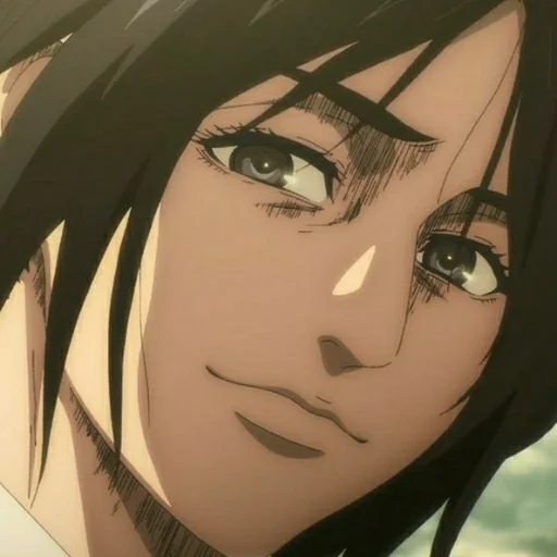 Эмодзи Pieck Finger
