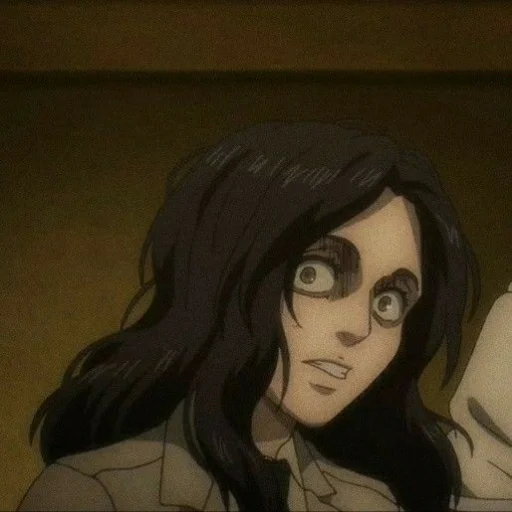 Эмодзи Pieck Finger