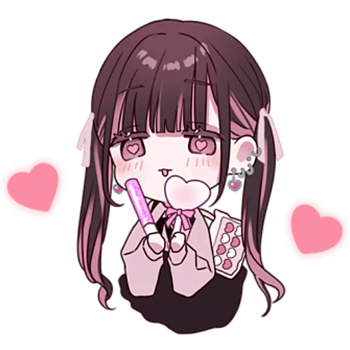 Эмодзи Пьен чан