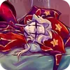 Эмодзи Pierrot The Freak Circus