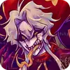 Эмодзи Pierrot The Freak Circus
