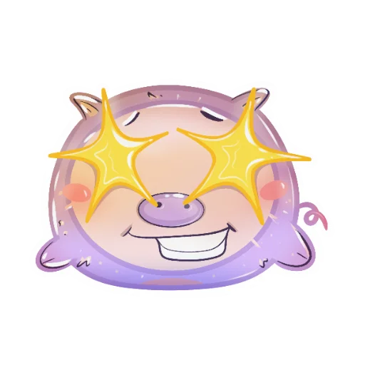 Эмодзи бусинка